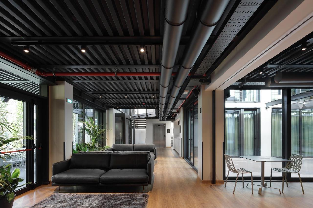 Versoverde Hotel Alzaia Naviglio Grande Mediolan Zewnętrze zdjęcie