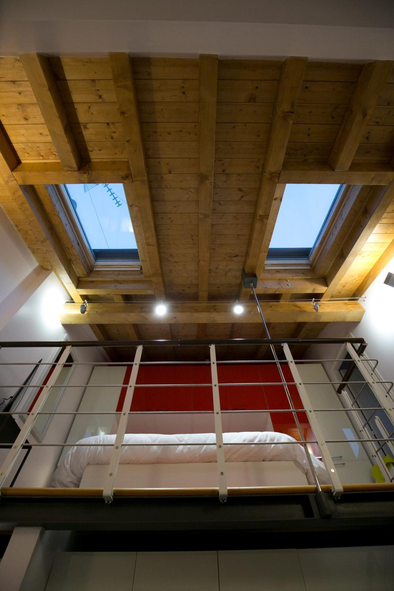 Versoverde Hotel Alzaia Naviglio Grande Mediolan Zewnętrze zdjęcie