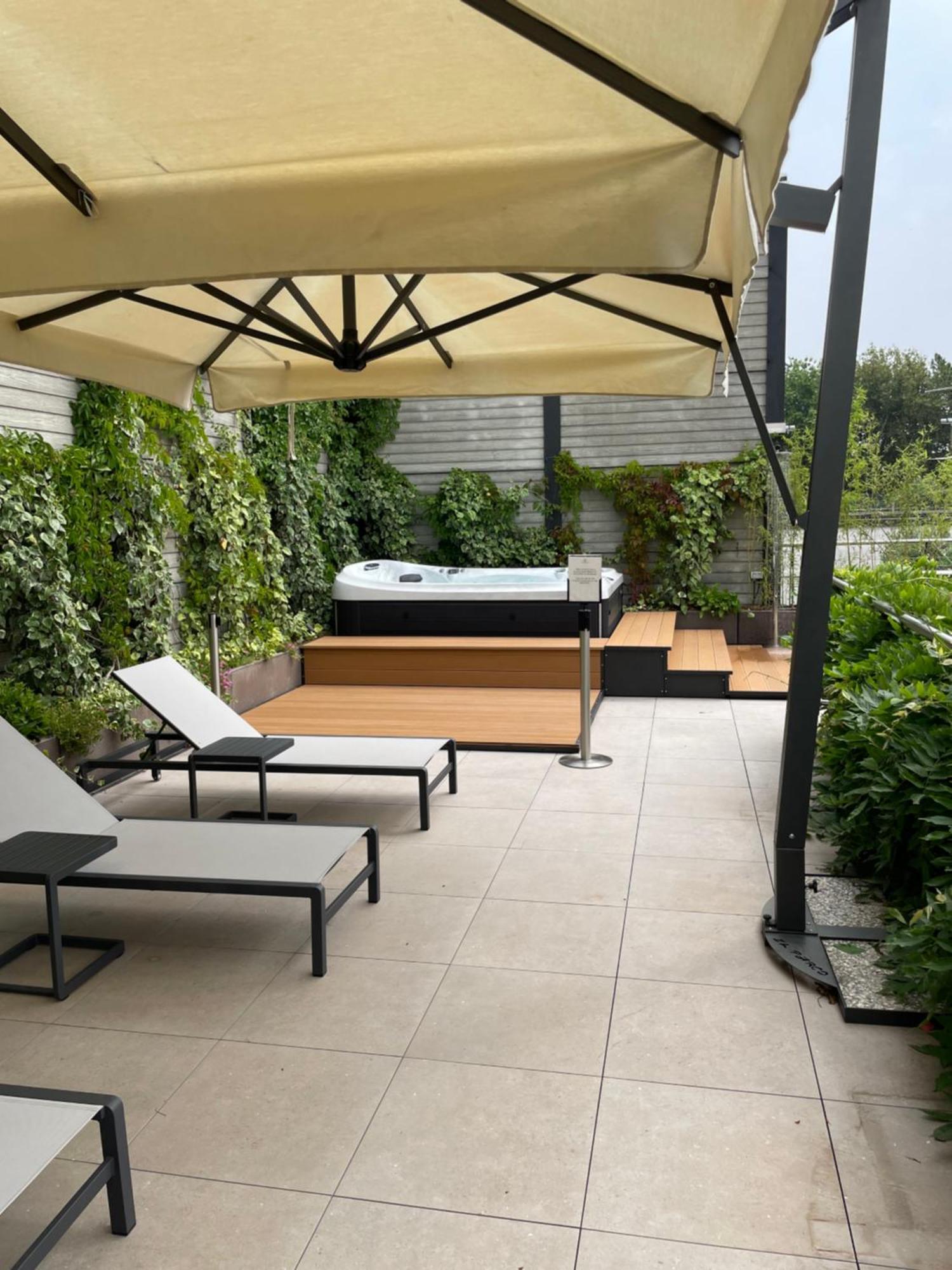 Versoverde Hotel Alzaia Naviglio Grande Mediolan Zewnętrze zdjęcie